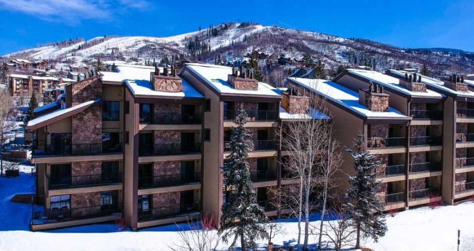 La Casa on the Mountain is a fantastic lodging option in Steamboat Springs. Photo: Resort Lodging Company - image_0